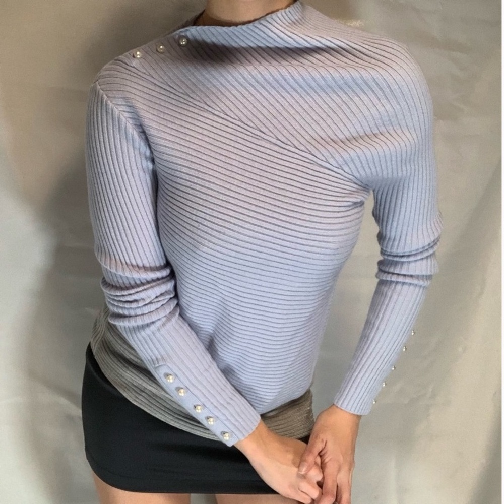 Rag & Bone Reanna Merino Sweater